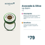  Skinfood Avocado And Olive Lip Balm-12gm image