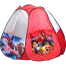  Spiderman Tent Play House Toy With 100 Ball Set For Kids image
