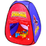  Spiderman Tent Play House Toy With 100 Ball Set For Kids image