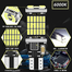  T15 LED Light W16W 4014 45SMD Reversing Parking LED Light (1 Pcs) Super Bright Low Power Consumption IP67 Waterproof image