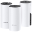  TP-Link Deco E4 AC1200 Whole Home Mesh Wi-Fi System Router (3-Pack) image