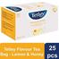  Tetley Flavour Tea Bag Lemon and Honey (50 gm, 25 Tea Bag) image