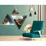  Triangle Canvas White- 12 inc image