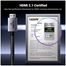  UGREEN 25910 HDMI 8K Cable 2m HD171 image