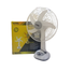  VGRF-1667 Rechargeable Table Fan White -16 Inch-(6 Months Warranty) image