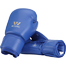  WISING Boxing Gloves - Blue - (16822) - AIBA Approved - 1 Pair - 12 Ounces - Citizen Sports image