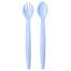 Wee Baby Fork And Spoon Set image