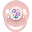  Wee Baby Round Body Round Teat Soother (0-6 Months) image
