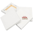  White Premium Canvas 5/5 inch - 3 Pcs image
