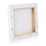  White Premium Canvas (6 x 6 inch) - 3 Pcs image