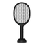  Xiaomi Solove P1 Electric Mosquito Swatter Bat - Black image