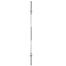 Barbell Bar 4 Feet - Silver image