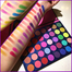 Beauty Glazed Mix And Match 68 Color Eye Shadow Palette image