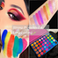 Beauty Glazed Mix And Match 68 Color Eye Shadow Palette image