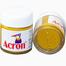 Acron Students Poster Colour Yellow Ochre 15ml image