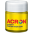 Acron Students Poster Colour Yellow Ochre 15ml image