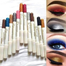 Flormar Glitter Eyeshadow Pencil (Pack of 12 Multicolor) image