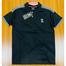 SMUG Premium Black Polo Shirt - Fabric soft and comfortable image