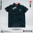 SMUG Premium Black Polo Shirt - Fabric soft and comfortable image