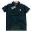 SMUG Premium Black Polo Shirt - Fabric soft and comfortable image