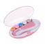 Baby Electric Nail Scissors Manicure Kits And Accessories -1 Set image