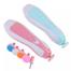 Baby Electric Nail Scissors Manicure Kits And Accessories -1 Set image