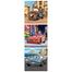 Pixar Cars 3 Puzzles In 1 - A Set Of 3 48 PC Jigsaw Puzzles For Kids-13704 image