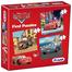 Pixar Cars 3 Puzzles In 1 - A Set Of 3 48 Pcs Jigsaw Puzzles For Kids-13704 image