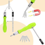 Eyeglass Screwdriver Portable Stainless Steel Keychain Screwdriver Eyeglass Sunglasses Watch Screwdriver 3 In 1 Repair Kit Tools image