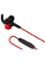 1More iBFree Sport BT In-Ear Headphones (Red) - E1018BT image