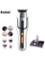 Kemei Km-680A - 8 In 1 Grooming Kit Shaver And Trimmer image