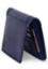 Antique Blue ( Agun ) Short Leather Wallet SB-W134 image