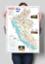 Lakshmipur District Map (18.5 X 25 Inches) image