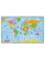 Earth Political Map (পৃথিবী রাজনৈতিক মানচিত্র) image