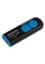 Adata UV128 USB 3.2 Black Blue 16 GB image