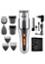 Kemei Km-680A - 8 In 1 Grooming Kit Shaver And Trimmer image