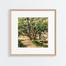 Banyan Tree Watercolor Painting - (26x26)inchs image