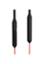 OnePlus Bullets Wireless Z In Ear Headphone Bass Edition - Reverb Red image