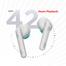 boAt Airdopes 161 upto 17 Hours Massive Playback Wireless Earbuds - Pearl White image