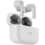 boAt Airdopes 161 upto 17 Hours Massive Playback Wireless Earbuds - Pearl White image