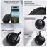 boAt Stone 135 Portable Wireless Speaker with 5W RMS Immersive Sound, IPX4 Water Resistance, True Wireless Feature, Multi-Connectivity Modes With Type C Charging (Active Black) image