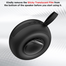 boAt Stone 135 Portable Wireless Speaker with 5W RMS Immersive Sound, IPX4 Water Resistance, True Wireless Feature, Multi-Connectivity Modes With Type C Charging (Active Black) image