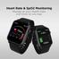 boAt Wave Call Bluetooth Calling with 1.69 Inch HD Curved Display Smartwatch-Active Black image