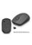Rapoo Multi-mode wireless mouse Small and medium hand type (M100) image