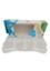 Alpha Baby food storage cups (4pcs Pack) White image