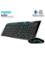 Rapoo Multi-mode Wireless Keyboard and Mouse (8200M) image
