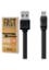 Remax Fast Pro Micro USB Fast Charging Cable 2.4A RC-129m image