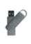Teutons Metallic Knight Flash Drive USB 3.1 Gen-1 - 32 GB (Silver) image