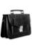 Croco-Design Ladies Handbag SB-HB503 (Black) image