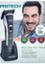 Pritech PR-1723 Cordless Washable Hair Clipper And Beard Trimmer image